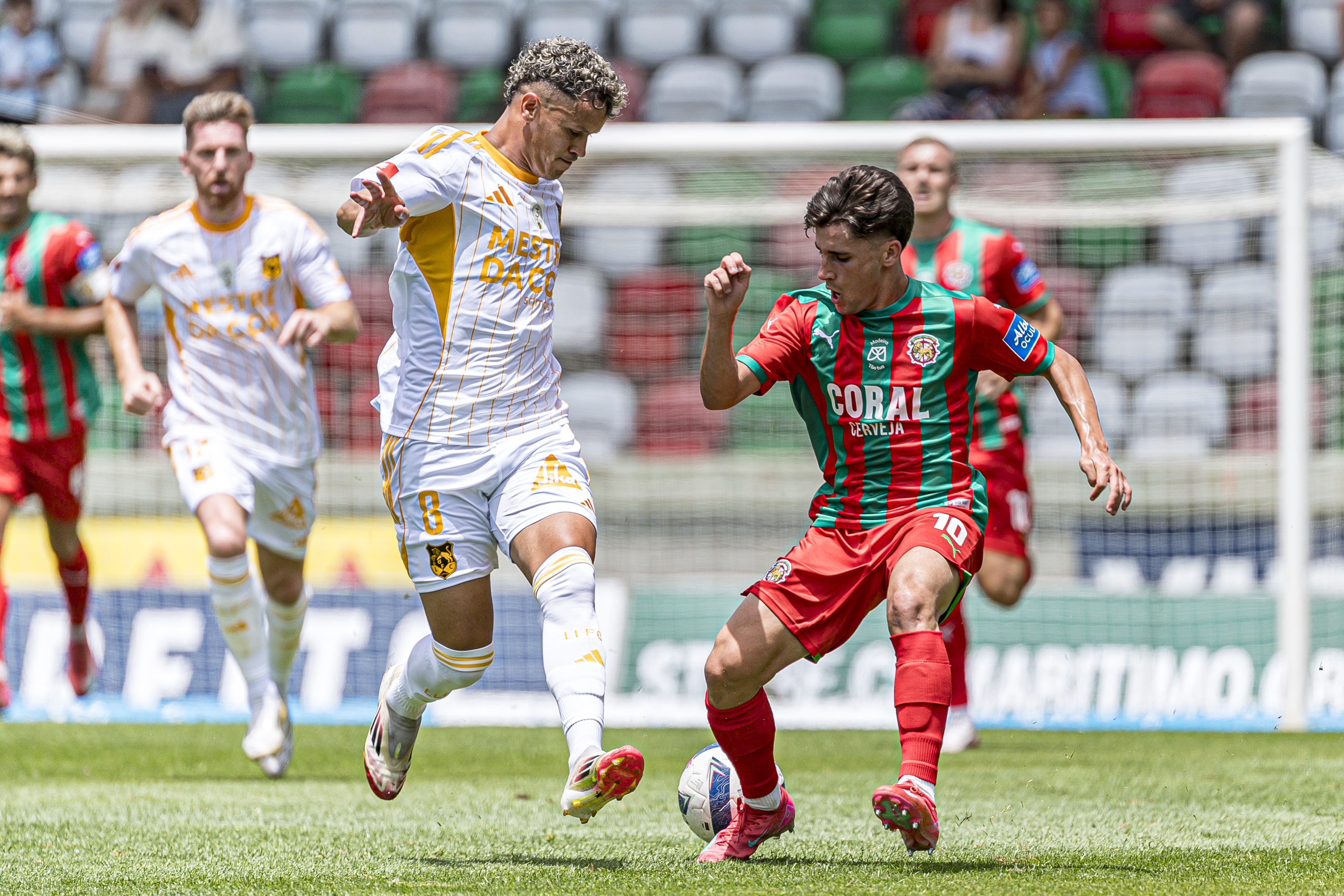 Liga Portugal II Meu Super: estreia com desaire